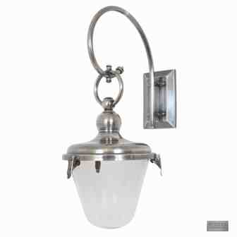 Stoere klassieke buitenlamp